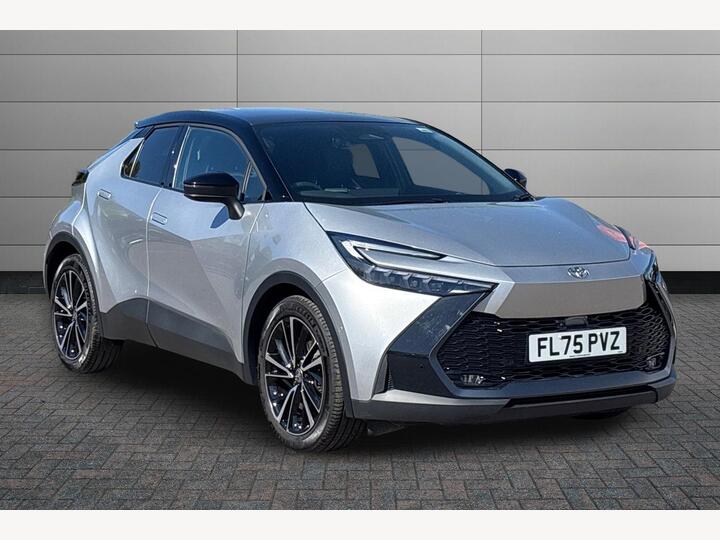 Toyota C-HR 1.8 VVT-h Excel CVT Euro 6 (s/s) 5dr