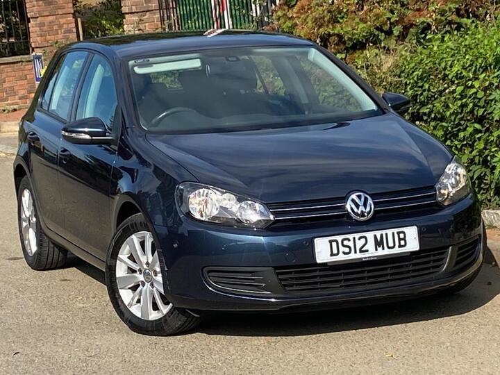 Volkswagen Golf 1.4 TSI Match DSG Euro 5 5dr