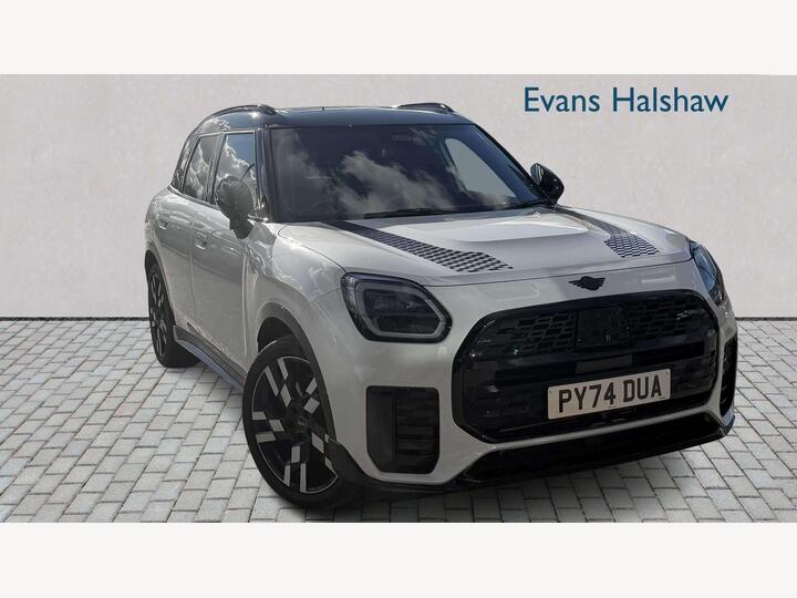 MINI COUNTRYMAN HATCHBACK 1.5C MHEV Sport DCT Euro 6 (s/s) 5dr