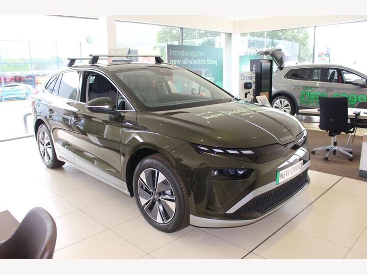 Skoda Enyaq 63kWh 60 Edition Auto 5dr