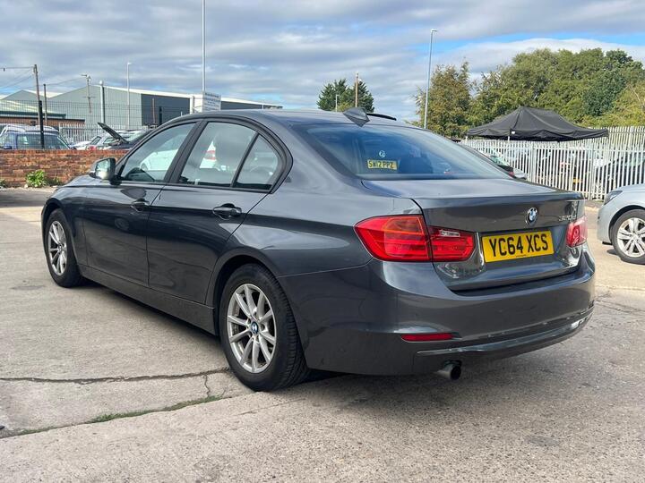 BMW 3 Series 2.0 320d ED EfficientDynamics Business Euro 5 (s/s) 4dr