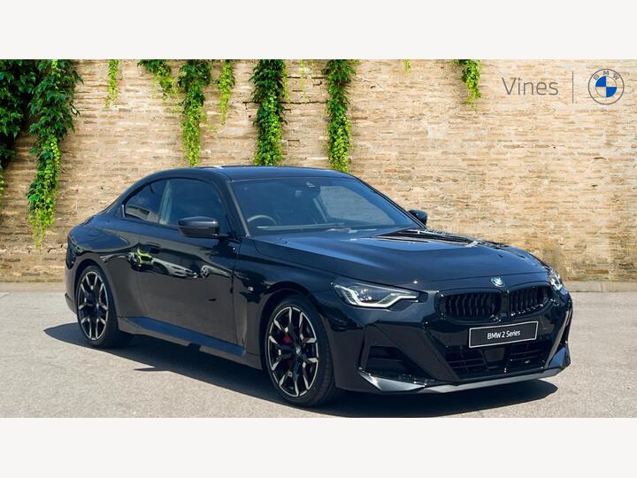 BMW 220i M Sport Coupé 2.0 220i M Sport Auto Euro 6 (s/s) 2dr