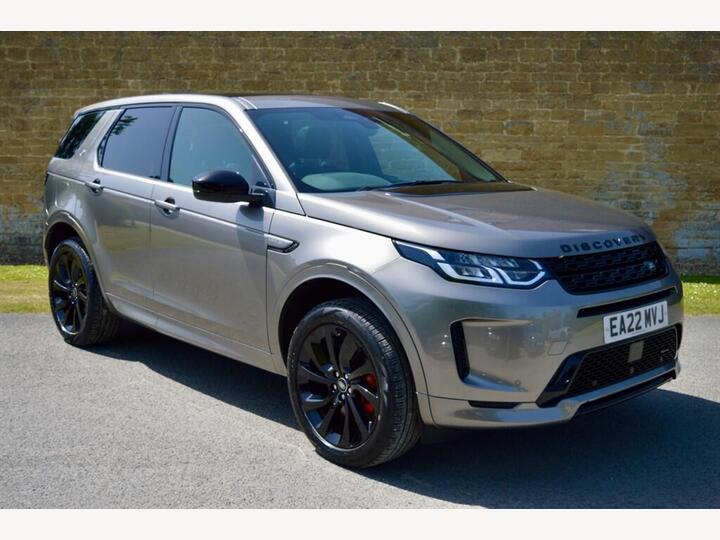 Land Rover Discovery Sport 1.5 P300e 12.2kWh Urban Edition Auto 4WD Euro 6 (s/s) 5dr