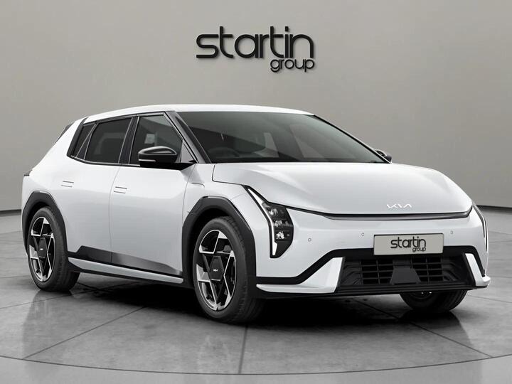 Kia EV4 81.4kWh GT-Line Auto 5dr
