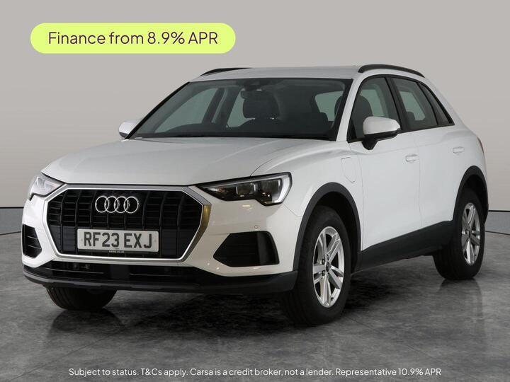 Audi Q3 1.4 TFSIe 45 Technik S Tronic Euro 6 (s/s) 5dr 13kWh