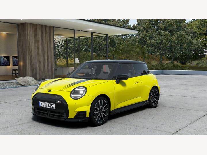 MINI Electric Cooper SE 54.2kWh Sport Auto 3dr