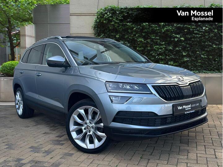 Skoda Karoq 2.0 TDI Edition DSG 4WD Euro 6 (s/s) 5dr