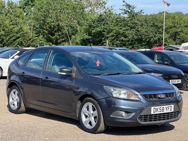 Ford Focus 1.6 Zetec 5dr