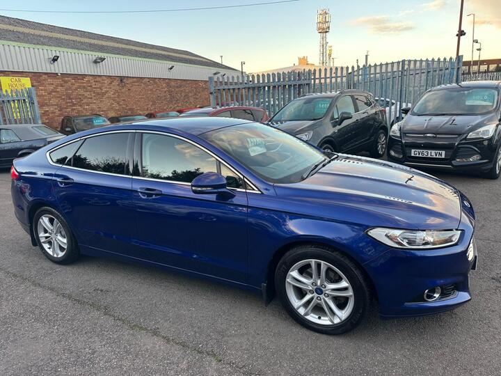Ford Mondeo 2.0 TDCi Titanium Euro 6 (s/s) 5dr
