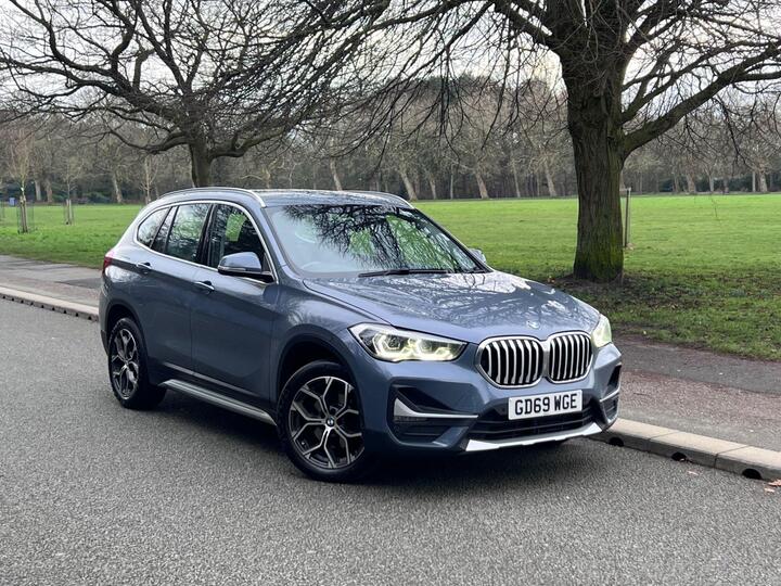 BMW X1 2.0 18d XLine Auto SDrive Euro 6 (s/s) 5dr