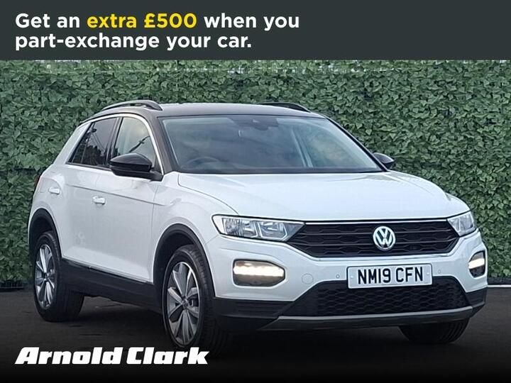 Volkswagen T-Roc 1.0 TSI Design Euro 6 (s/s) 5dr