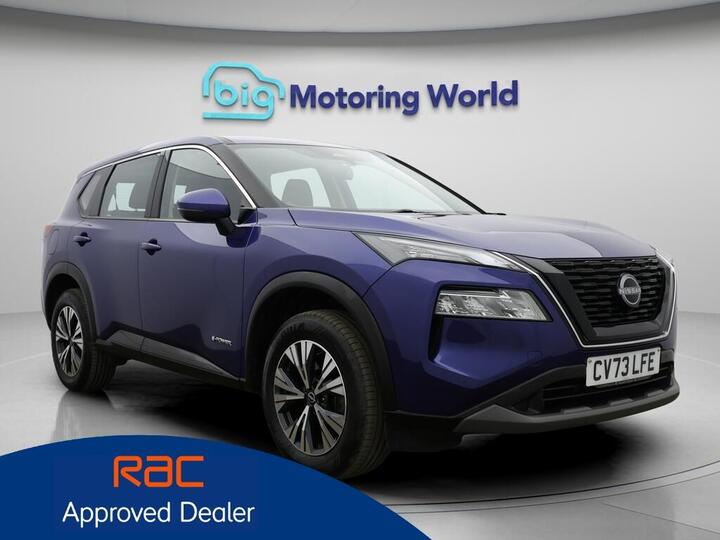 Nissan X-Trail 1.5 H E-POWER Acenta Premium Auto E-4ORCE Euro 6 (s/s) 5dr