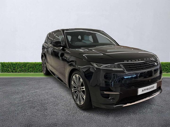 Land Rover RANGE ROVER SPORT 3.0 P440e 38.2kWh Dynamic SE Auto 4WD Euro 6 (s/s) 5dr Land Rover RANGE ROVER SPORT 3.0 P440e 38.2kWh Dynamic SE Auto 4WD Euro 6 (s/s) 5dr