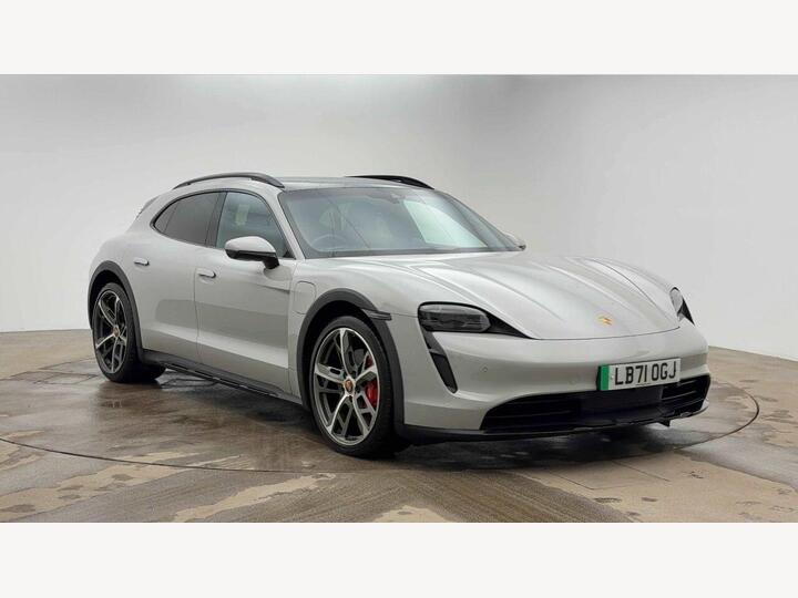 Porsche TAYCAN Performance Plus 93.4kWh 4S Cross Turismo Auto 4WD 5dr (11kW Charger)
