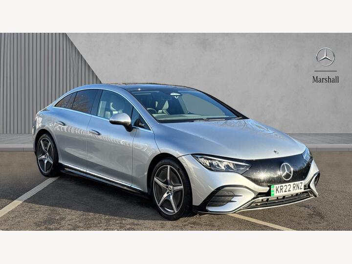 Mercedes-Benz EQE EQE 350+ 91kWh AMG Line (Premium) Auto 4dr