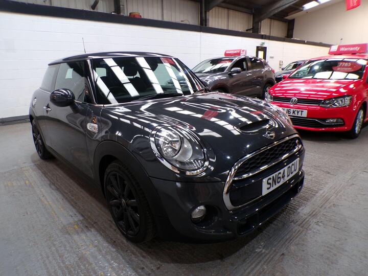 MINI Hatch 2.0 Cooper S Euro 6 (s/s) 3dr