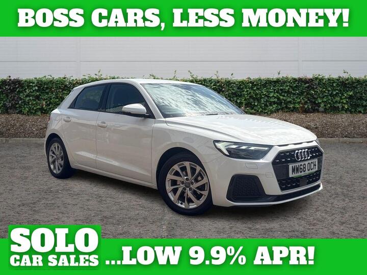 Audi A1 1.0 TFSI 30 Sport Sportback Euro 6 (s/s) 5dr