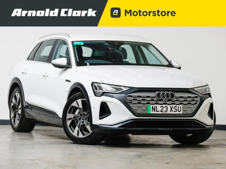 Audi Q8 E-tron 50 Sport Auto Quattro 5dr 95kWh (11kW Charger)