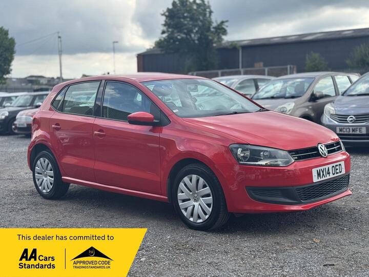 Volkswagen Polo 1.2 TSI BlueMotion Tech SE Hatchback 5dr Petrol DSG Euro 6 (s/s) (90 Ps)