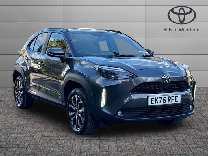 Toyota Yaris Cross 1.5 VVT-h Design E-CVT Euro 6 (s/s) 5dr