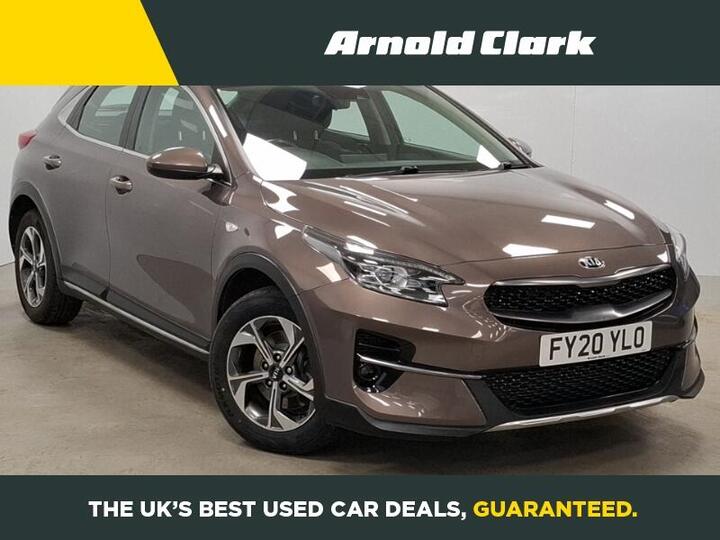 Kia XCeed 1.0 T-GDi 2 Euro 6 (s/s) 5dr