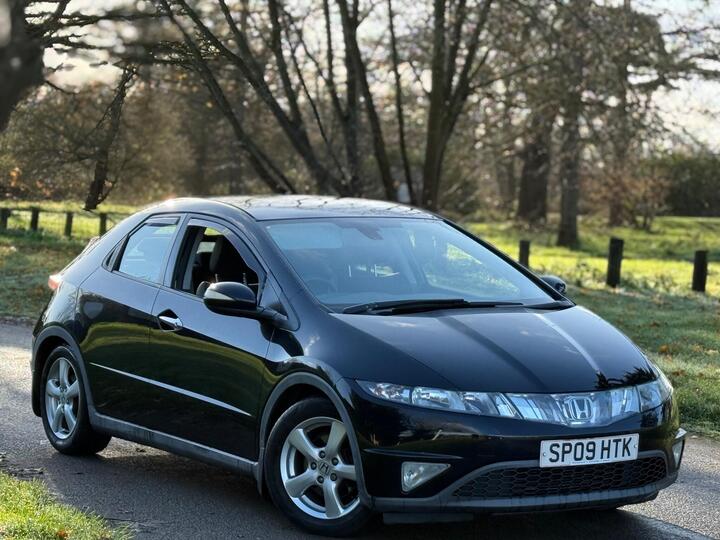 Honda Civic 1.8 I-VTEC ES 5dr