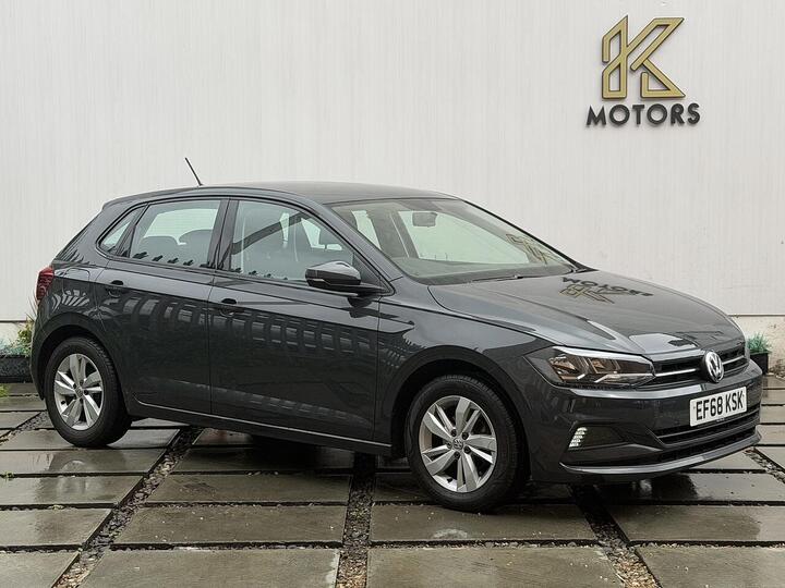 Volkswagen Polo 1.0 TSI SE Euro 6 (s/s) 5dr Volkswagen Polo 1.0 TSI SE Euro 6 (s/s) 5dr