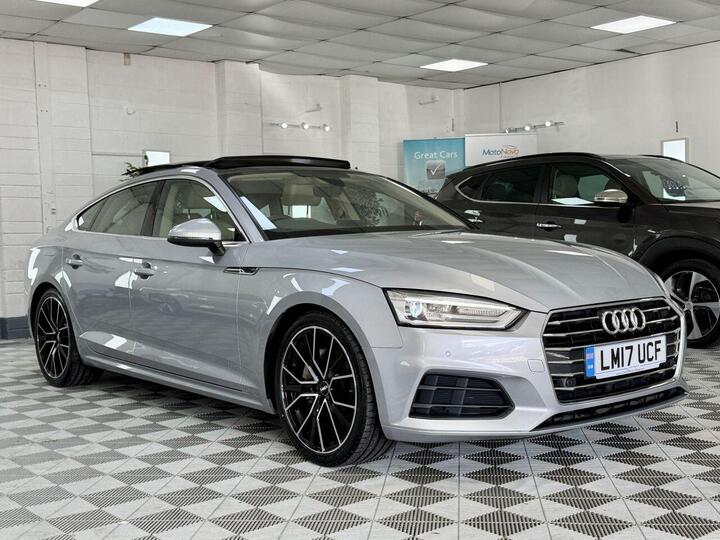 Audi A5 2.0 TDI Ultra SE Sportback Euro 6 (s/s) 5dr