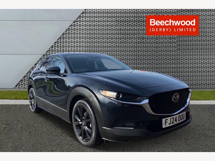 Mazda CX-30 2.0 E-SKYACTIV X MHEV Homura Euro 6 (s/s) 5dr