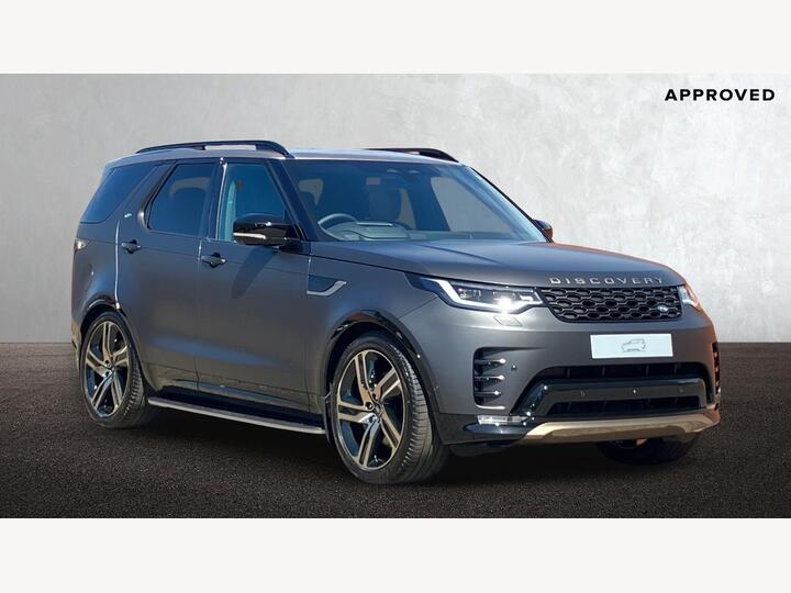 Land Rover Discovery 3.0 D350 MHEV Tempest Auto 4WD Euro 6 (s/s) 5dr