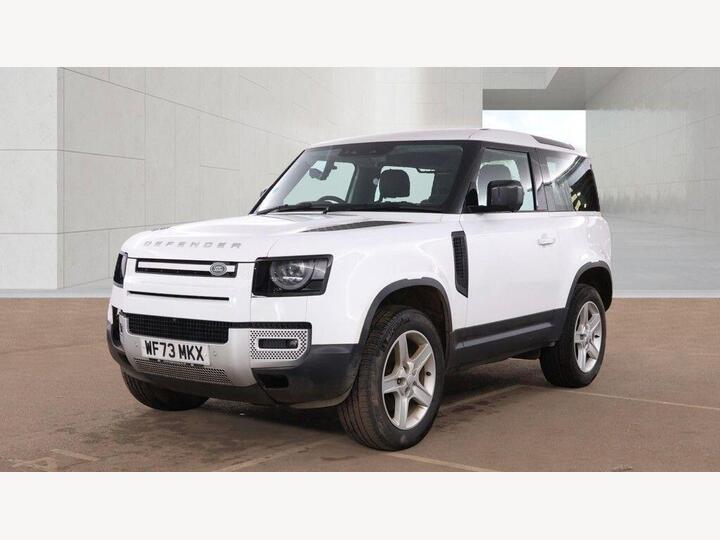 Land Rover DEFENDER 2.0 P300 SE Auto 4WD Euro 6 (s/s) 3dr