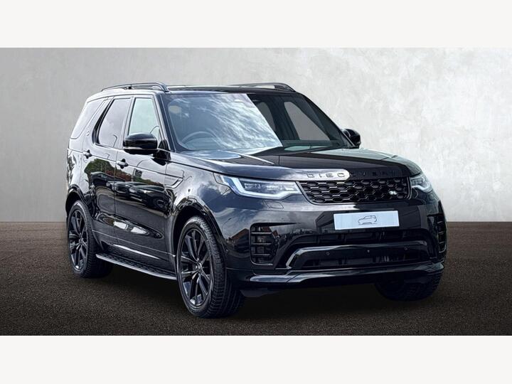 Land Rover Discovery 3.0 D350 MHEV Dynamic SE Auto 4WD Euro 6 (s/s) 5dr