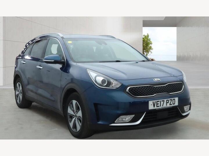 Kia Niro 1.6h GDi 2 DCT Euro 6 (s/s) 5dr