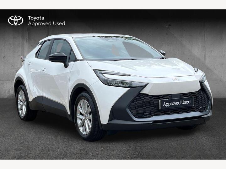 Toyota C-HR 1.8 VVT-h Icon CVT Euro 6 (s/s) 5dr