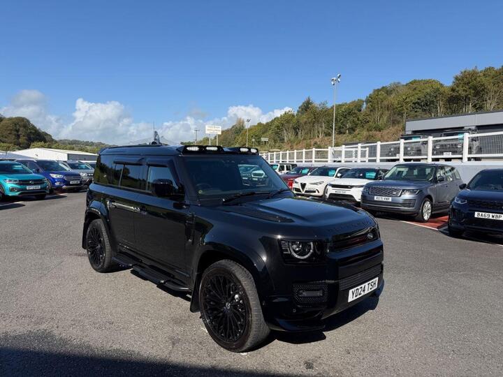 Land Rover DEFENDER 110 3.0 D250 MHEV XS Edition Auto 4WD Euro 6 (s/s) 5dr