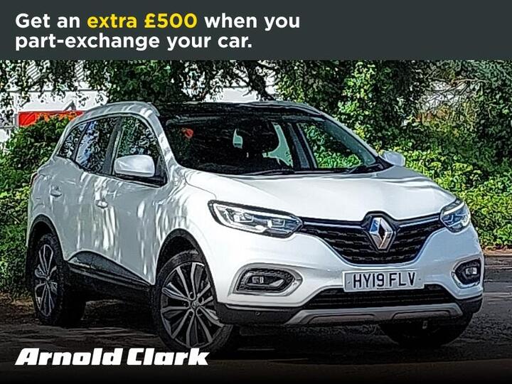 Renault Kadjar 1.5 Blue DCi S Edition Euro 6 (s/s) 5dr