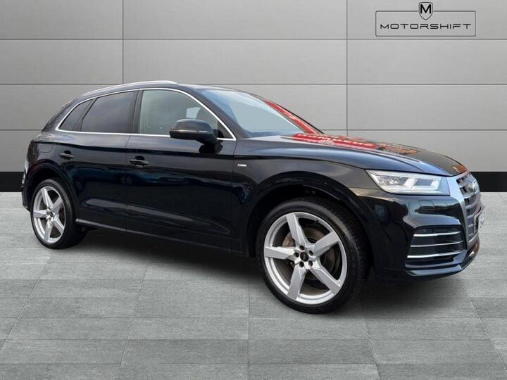 Audi Q5 2.0 TDI S Line S Tronic Quattro Euro 6 (s/s) 5dr