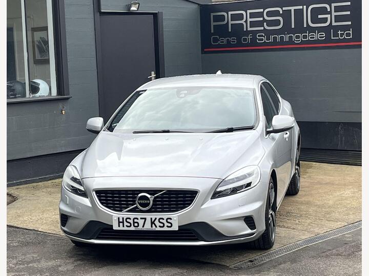 Volvo V40 1.5 T2 R-Design Pro Auto Euro 6 (s/s) 5dr