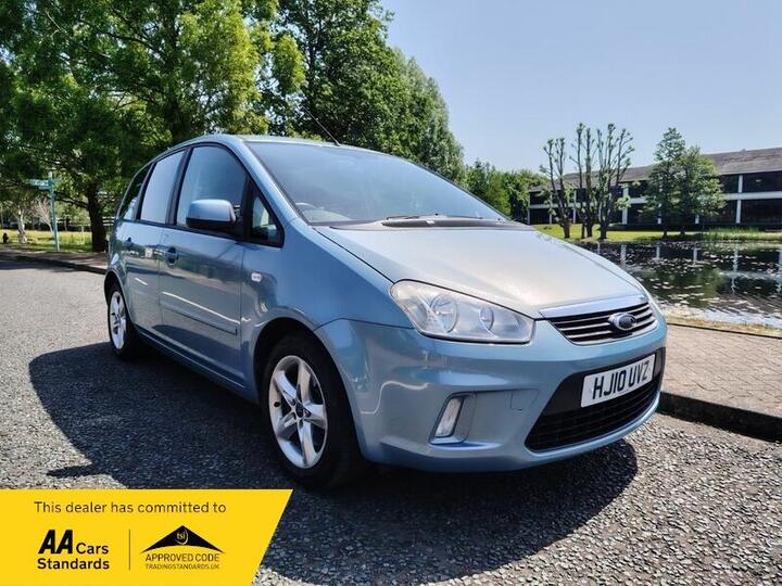 Ford C-Max 2.0 Zetec 5dr