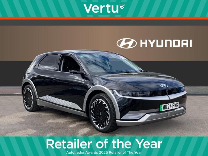 Hyundai IONIQ 5 77kWh Namsan Edition Auto AWD 5dr