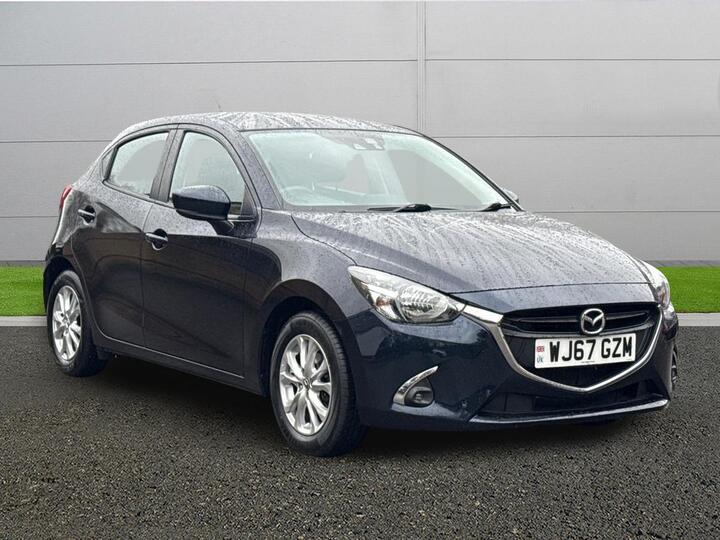 Mazda Mazda2 1.5 SKYACTIV-G SE-L Nav Euro 6 (s/s) 5dr
