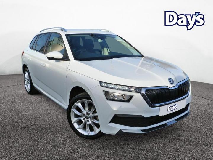 Skoda Kamiq 1.5 TSI ACT SE L DSG Euro 6 (s/s) 5dr