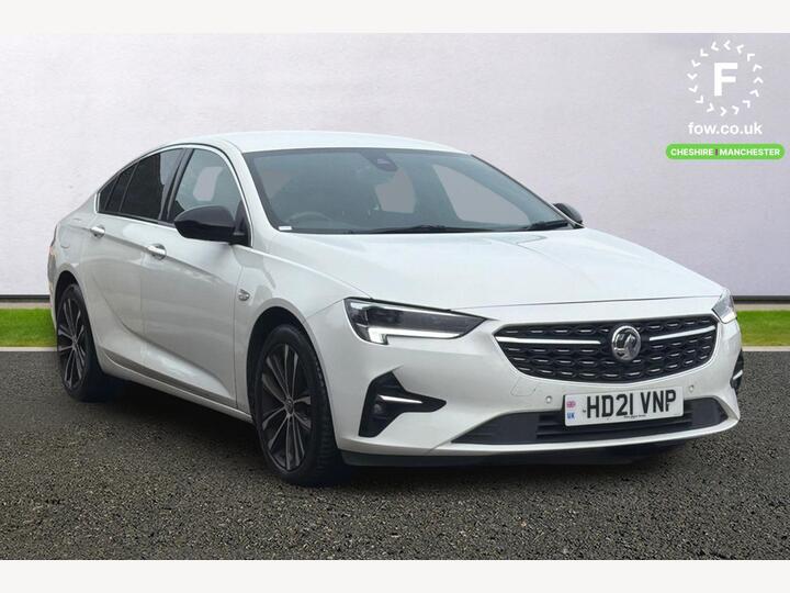Vauxhall Insignia 2.0 Turbo D Ultimate Nav Grand Sport Euro 6 (s/s) 5dr