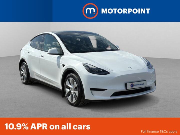 Tesla Model Y Auto RWD 5dr