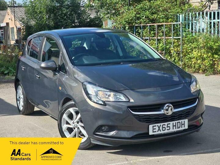 Vauxhall Corsa 1.2i Excite Euro 6 5dr (a/c) Vauxhall Corsa 1.2i Excite Euro 6 5dr (a/c)