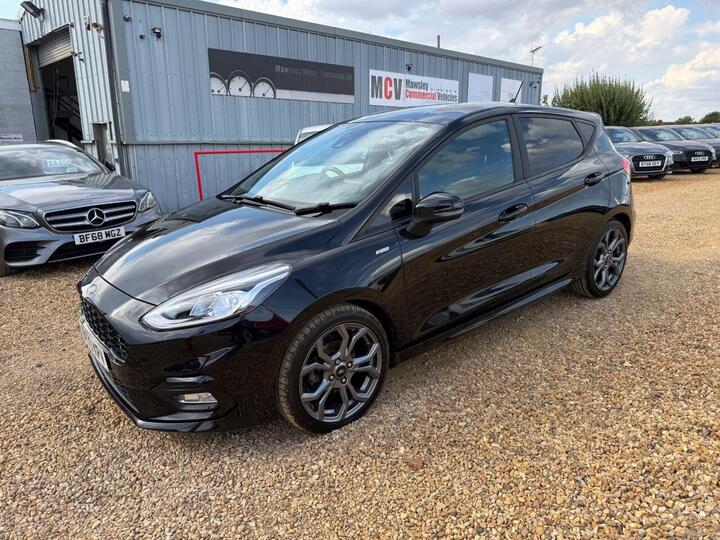 Ford FIESTA 1.0T EcoBoost ST-Line Edition Euro 6 (s/s) 5dr