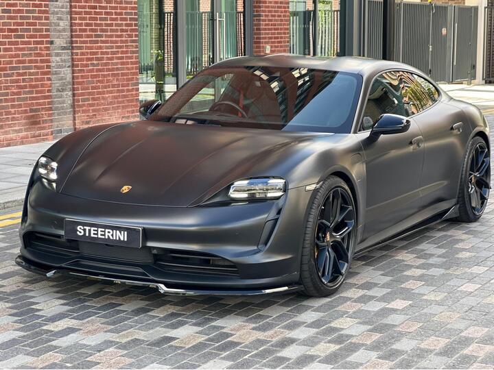 Porsche Taycan Performance Plus 93.4kWh 4S Auto 4WD 4dr (11kW Charger)