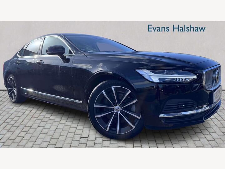 Volvo S90 2.0h T8 Recharge 18.8kWh Inscription Auto AWD Euro 6 (s/s) 4dr