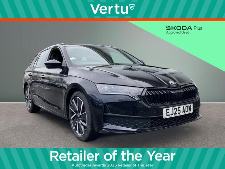 Skoda Octavia 1.5 TSI E-TEC MHEV ACT SportLine DSG Euro 6 (s/s) 5dr