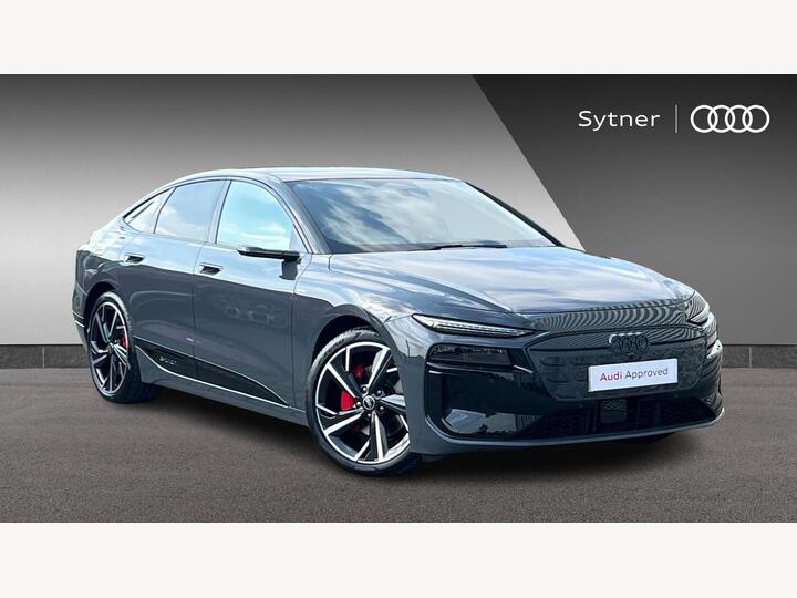 Audi A6 100kWh Performance Edition 1 Auto 5dr Audi A6 100kWh Performance Edition 1 Auto 5dr